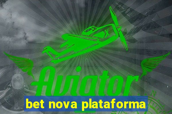 bet nova plataforma